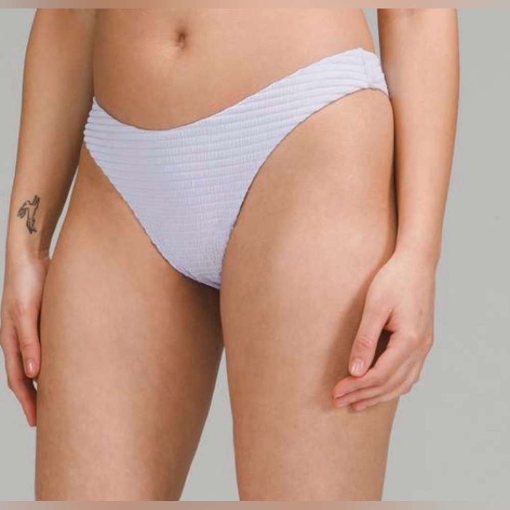 Lululemon swim bottoms